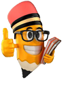 Teaching Pencil icon